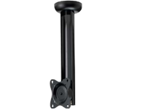 Sanus Full-Motion Ceiling Mount for 23"-40" Flat Panel TV-Black Finish