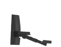 Sanus Tilt and Swivel Wall Mount for SMALL bookshelf speakers - Black Finish