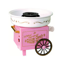 Nostalgia Electrics Vintage Collection Carnival Cotton Candy Maker