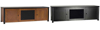 Sanus 69" Video Lowboy Cherry & Black or Espresso Finish
