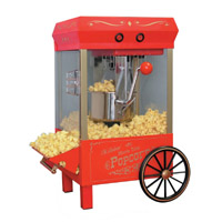 Nostalgia Electrics Vintage Collection Kettle Popcorn Maker