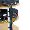 Lovan Smartwraps (Cable Management System): Black or Silver