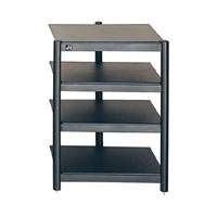 Lovan Affiniti 4/5/6-Tier HiFi  Matte Black/Black