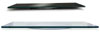 Lovan M2 Plasma Swivel/LCD Swivel: Black or Clear Glass