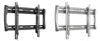 Sanus Low Profile Wall Mount for 30"-60" Flat Panel - Black or Silver