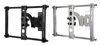 Sanus Full-Motion Wall Mount for 30"-50" Flat-panel TV's Black or Silver Finish