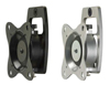 Sanus Full-Motion Wall Mount 15"-37" Flat Panel Black or Silver Finish