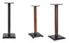 Sanus 30" Tall Speaker Foundations: Black, Cherry & Black, or Mocha & Black