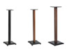 Sanus 36" Tall Speaker Foundations Black, Cherry & Black or Mocha & Black Finish