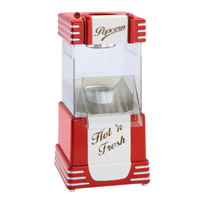 Nostalgia Electrics Retro Series Hot Air Popcorn Popper