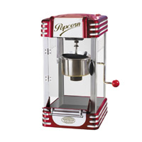 Nostalgia Electrics Retro Series Kettle Popcorn Maker