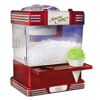 Nostalgia Electrics Retro Series Snow Cone Machine