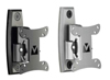 Sanus Full-Motion Wall Mount 27" Flat TV's & Monitors Panel Black or Silver Finish