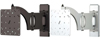 Sanus Full-Motion Wall Mount 26"-42" Flat Panel Black or Silver Finish