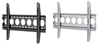 Sanus Low Profile Wall Mount for 30"-56" Flat Panel Black or Silver Finish
