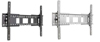 Sanus Tilting Wall Mount 27"-84" Flat Panel Black or Silver