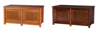Sanus 44" Wide Woodbrook TV Cabinet Cherry or Mocha Finish