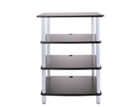 Sanus 33" Tall 4 shelf  Audio Stand Black