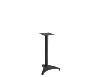 Sanus 20" Tall Euro Speaker Foundations Black