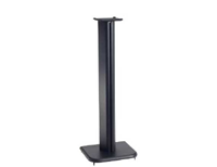 Sanus 31" Tall Basic Speaker Foundations Black
