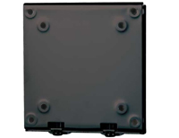 Sanus Low-Profile Wall Mount for 13"-23" F;at-Panel TV'S and Monitors Black Finish