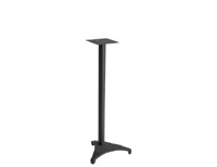 Sanus 28" Tall Euro Speaker Foundations Black