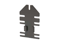 Sanus Custom Two-Bolt Satellite Speaker Bracket