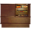 Row One Concession Stand
