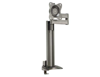 Sanus 15" Full-Motion Desk Mount - Graphite Finish