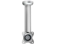 Sanus Full-Motion Ceiling Mount for 23"-40" Flat Panel TV-Silver Finish