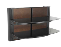 Sanus 24.5" Wall Mounted Vertical Foundation