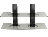 Sanus 47" Wall Mounted Double Column Vertical Foundation