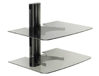 Sanus 24" Wall Mounted Single Column Vertical Foundation