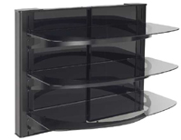 Sanus 31.5" Wall Mounted Vertical Foundation