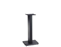 Sanus 24" Tall Basic Speaker Foundations Black