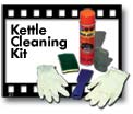 Benchmark Kettle Cleaning Kit ***FREE Shipping***