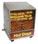 Benchmark The Dog Pound Hotdog Steamer ***FREE Shipping***