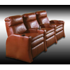 Row One RKO 8004 Straight LSF One Arm Power Recliner